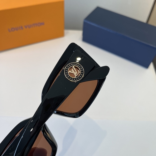 ルイヴィトンサングラス着用イメージ